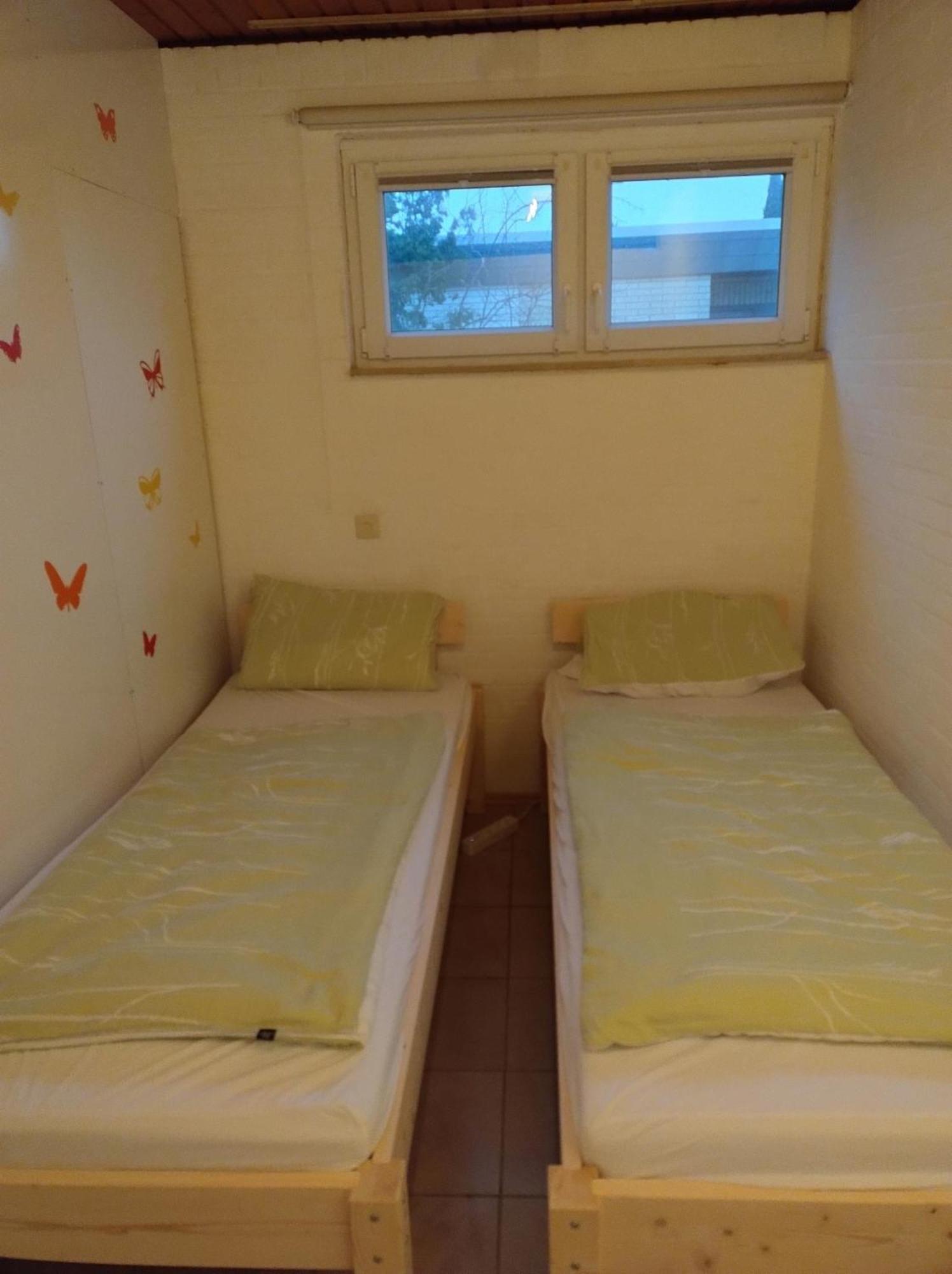 Bungalow 5566 In Tossens Exteriör bild