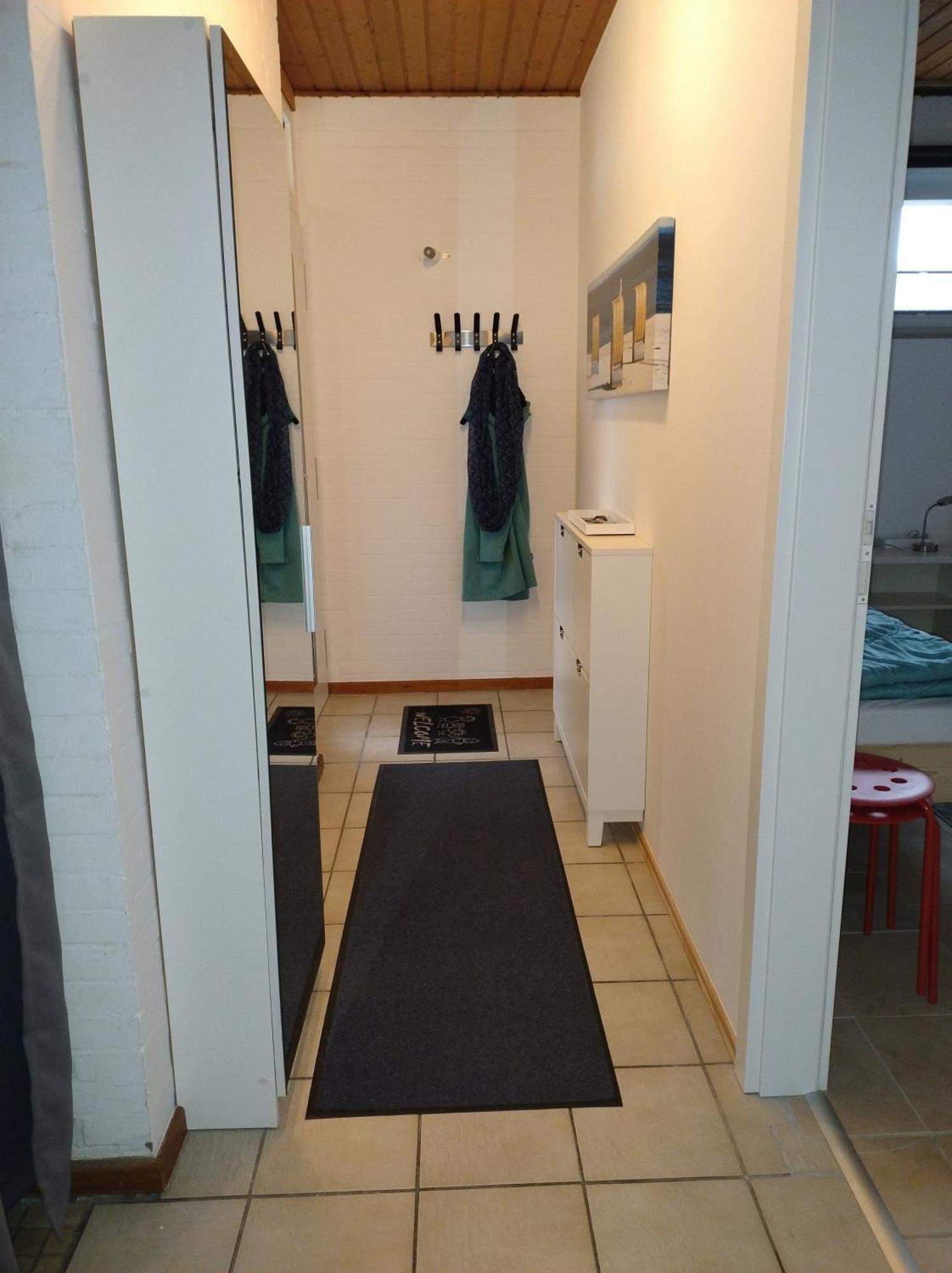 Bungalow 5566 In Tossens Exteriör bild